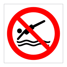 No Diving in Bude Sea Pool… and the reasons why